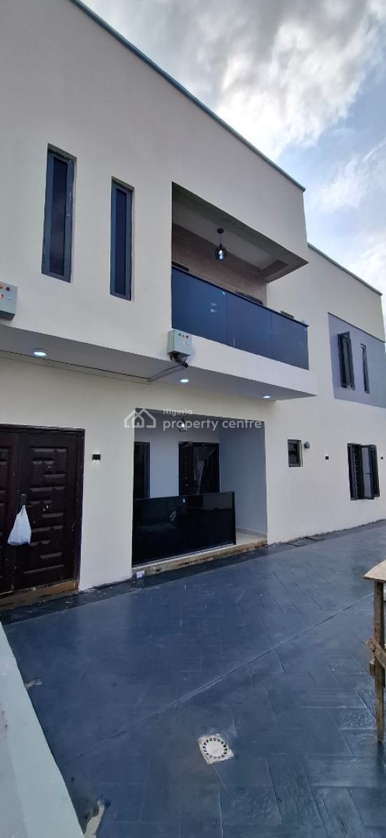 New En-suite 2 Bedroom Flat, Off Lagos-ibadan Expway/new Makun City, Sagamu, Ogun, Flat / Apartment for Rent