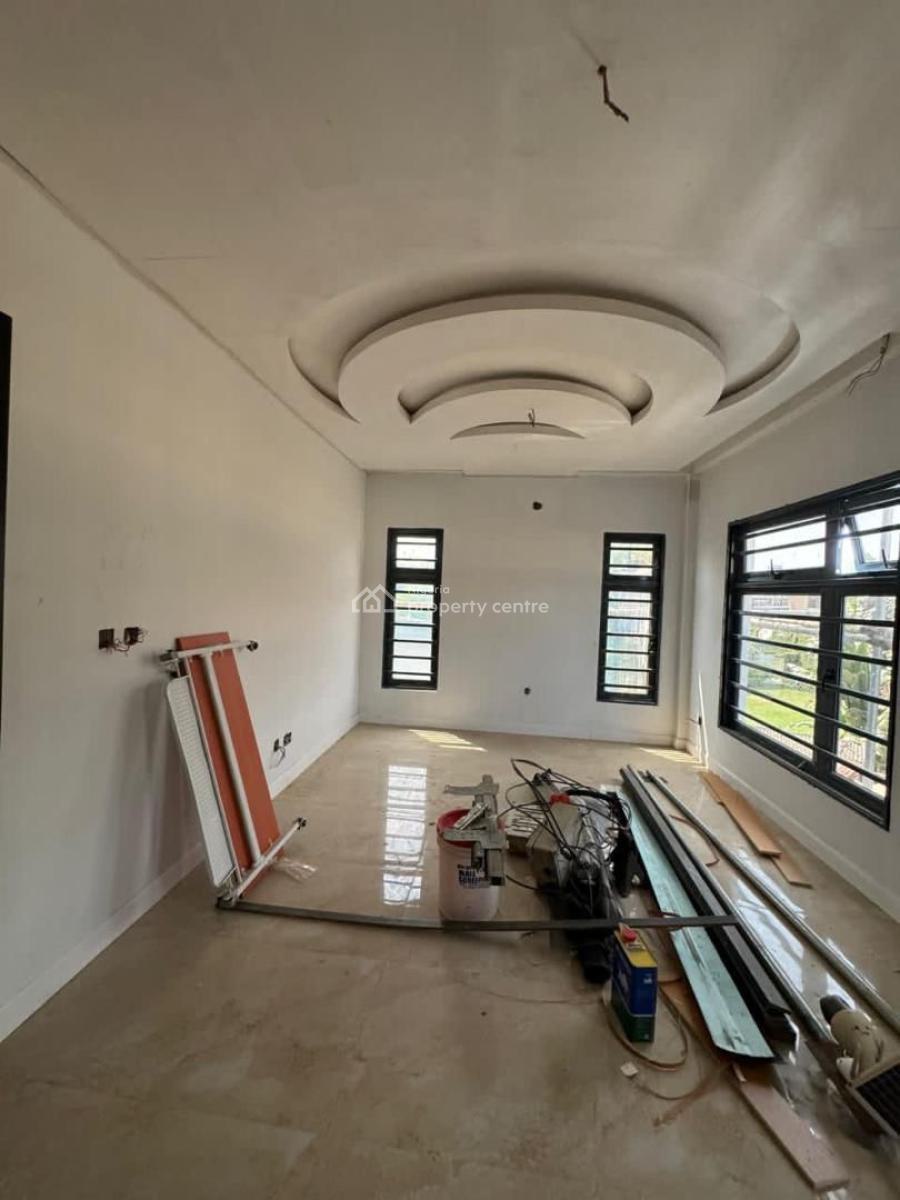 5 Bedroom Fully Detached Duplex Plus Pool, Bq and Vacuum., Maryland, Lagos, Detached Duplex for Sale