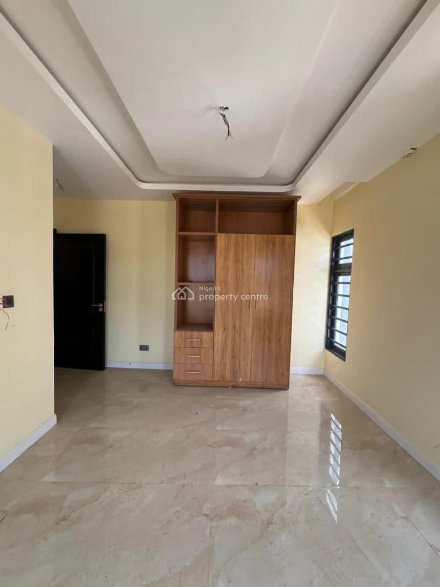 5 Bedroom Fully Detached Duplex Plus Pool, Bq and Vacuum., Maryland, Lagos, Detached Duplex for Sale