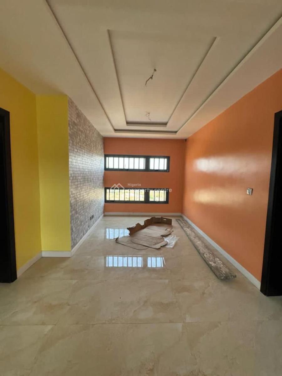 5 Bedroom Fully Detached Duplex Plus Pool, Bq and Vacuum., Maryland, Lagos, Detached Duplex for Sale