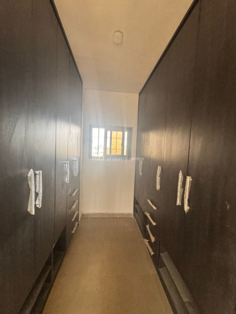 a Brand New 5-bedroom Semi-detached Duplex + Bq, Diplomatic Zone, Katampe Extension, Katampe, Abuja, Semi-detached Duplex for Rent