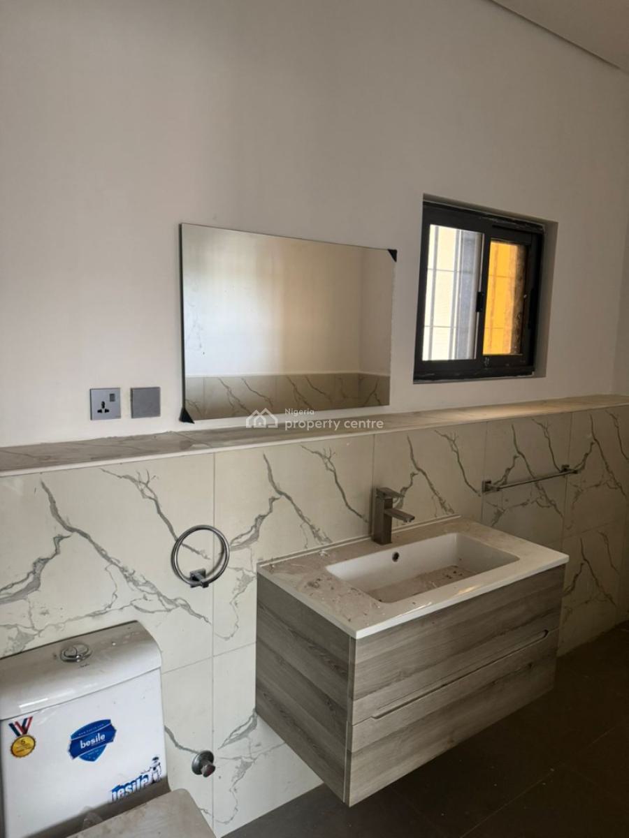 a Brand New 5-bedroom Semi-detached Duplex + Bq, Diplomatic Zone, Katampe Extension, Katampe, Abuja, Semi-detached Duplex for Rent