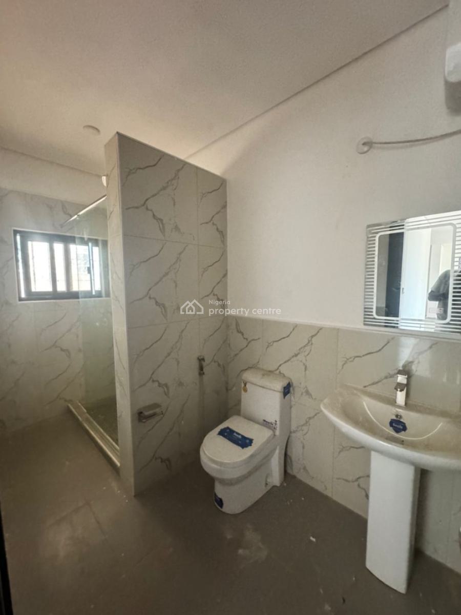 a Brand New 5-bedroom Semi-detached Duplex + Bq, Diplomatic Zone, Katampe Extension, Katampe, Abuja, Semi-detached Duplex for Rent