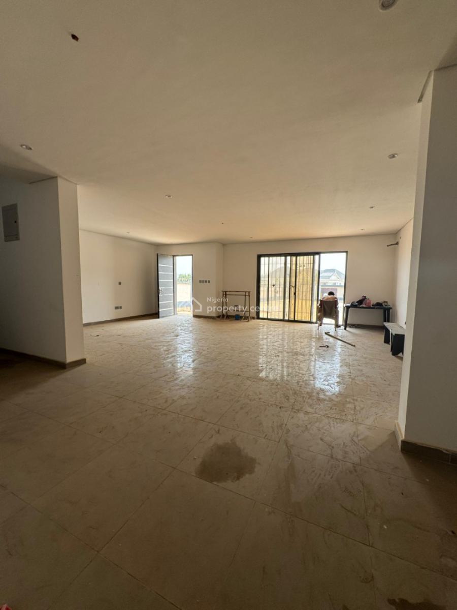 a Brand New 4 Bedroom Semi-detached Duplex + Bq, Diplomatic Zone, Katampe Extension, Katampe, Abuja, Semi-detached Duplex for Rent