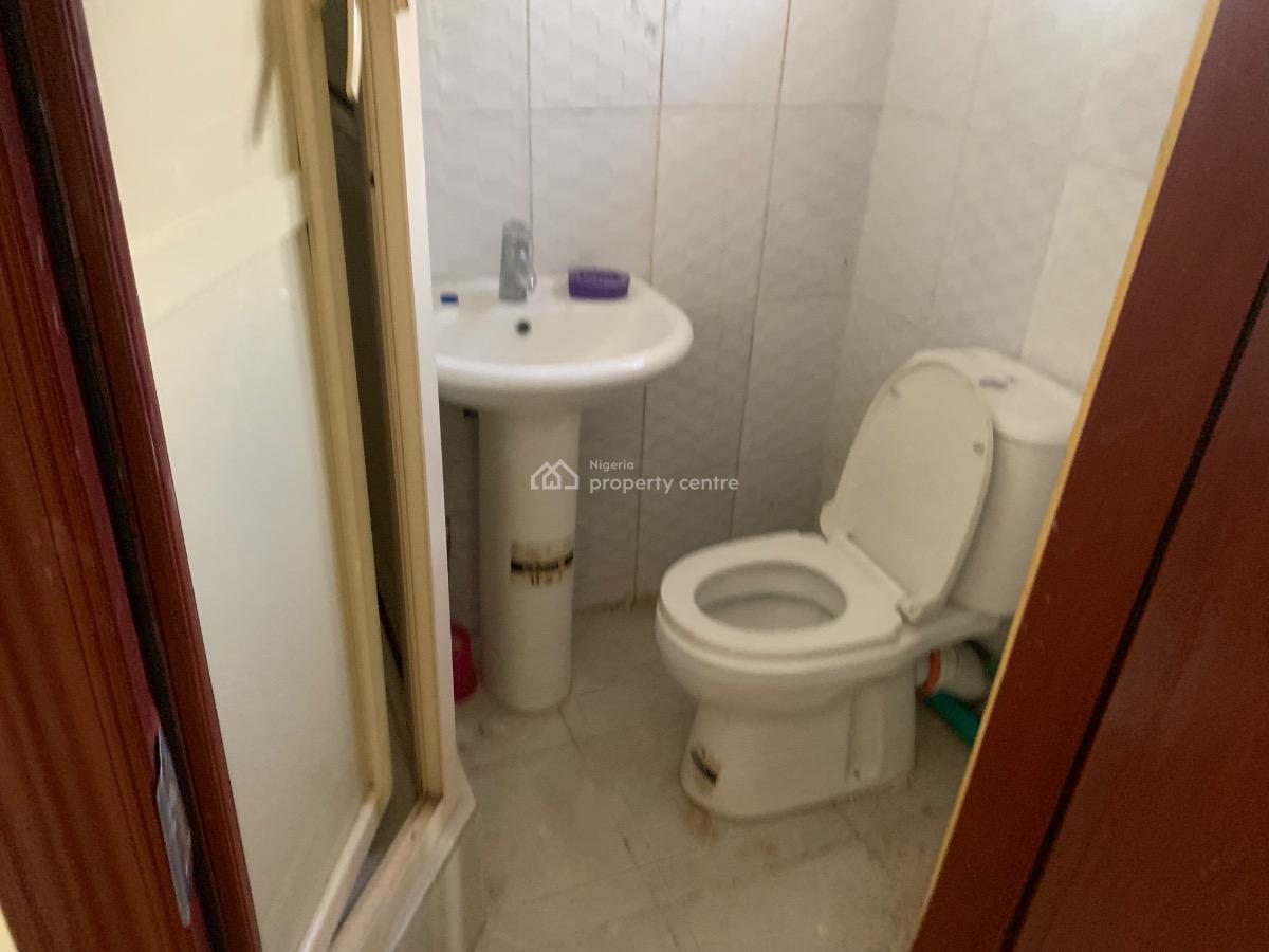 Self Contain (studio), Paradise 3 Estate, Chevron Drive, Lekki, Lagos, Self Contain (single Rooms) for Rent