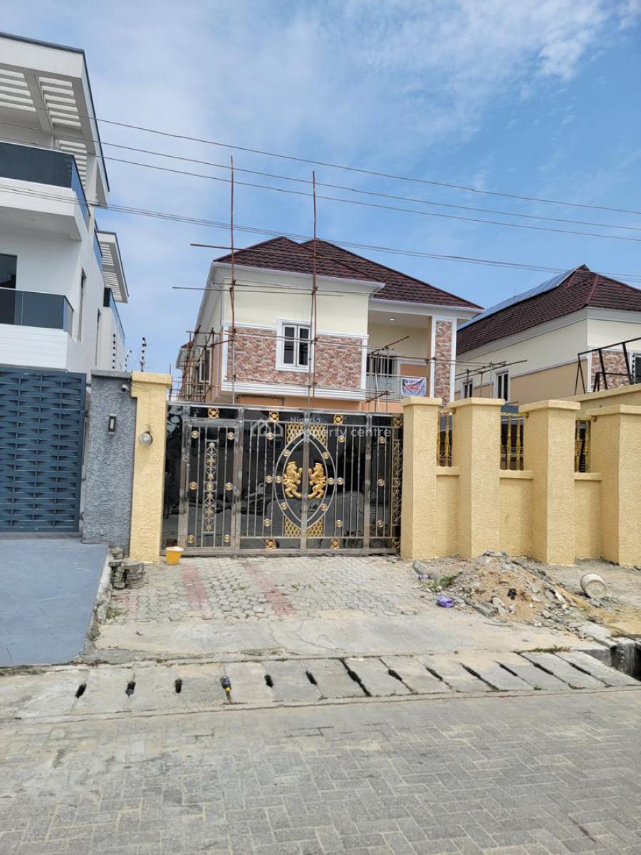Spacious & Quality-built 5 Bedroom Fully-detached Duplex, Lekki Phase 1, Lekki, Lagos, Detached Duplex for Sale