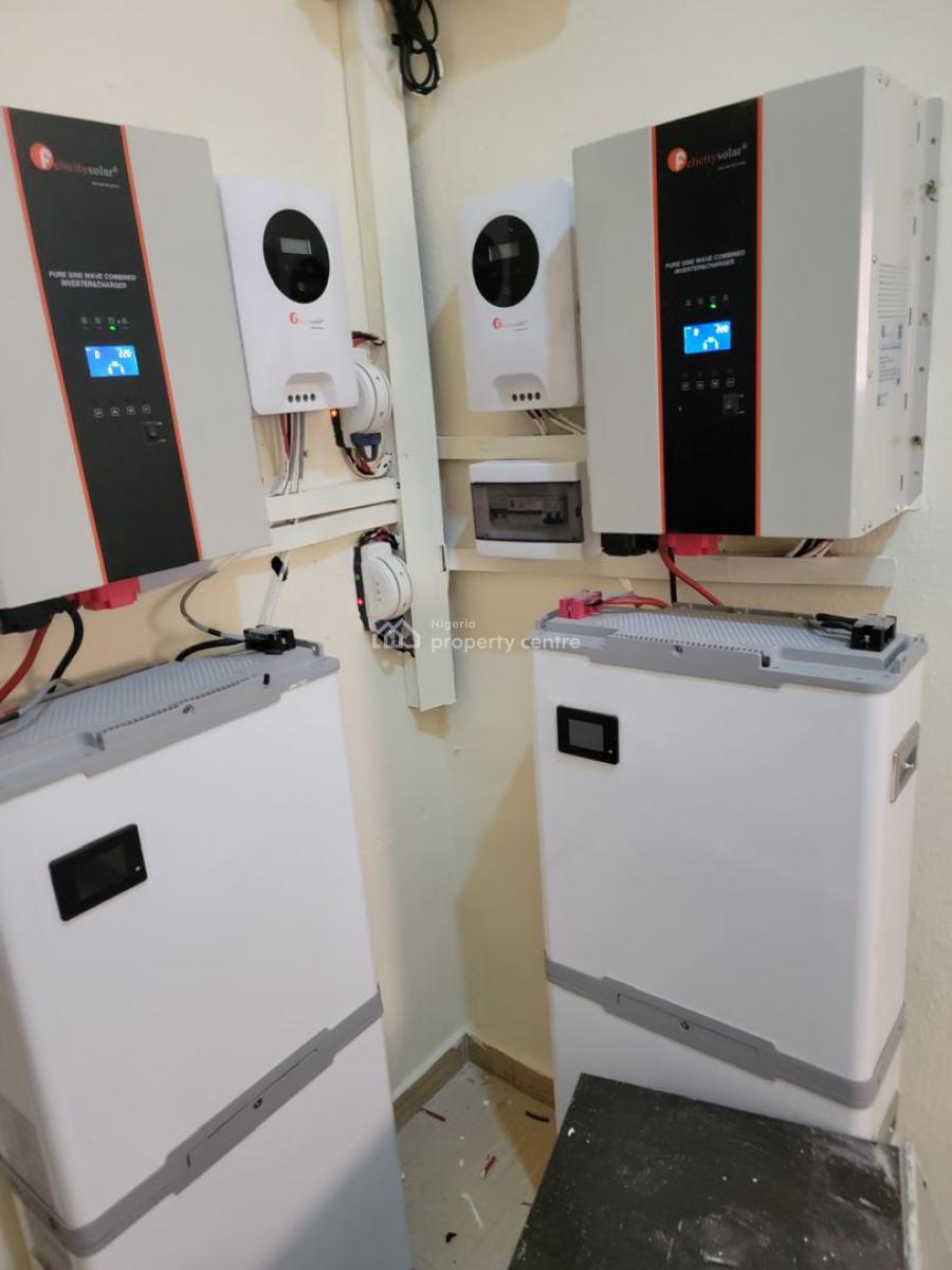 Spacious & Quality-built 5 Bedroom Fully-detached Duplex, Lekki Phase 1, Lekki, Lagos, Detached Duplex for Sale