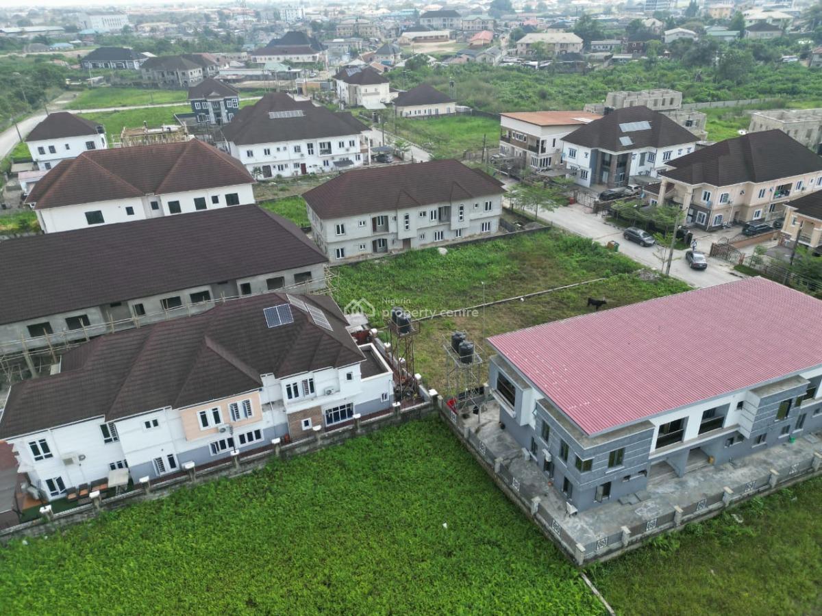 Amity Estate Sangotedo, 3 Minutes Drive From Shoprite Sangotedo., Sangotedo, Ajah, Lagos, Residential Land for Sale