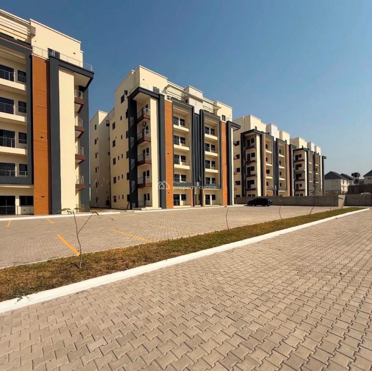 2 Bedroom Penthouse, Lugbe District, Abuja, Flat / Apartment for Sale