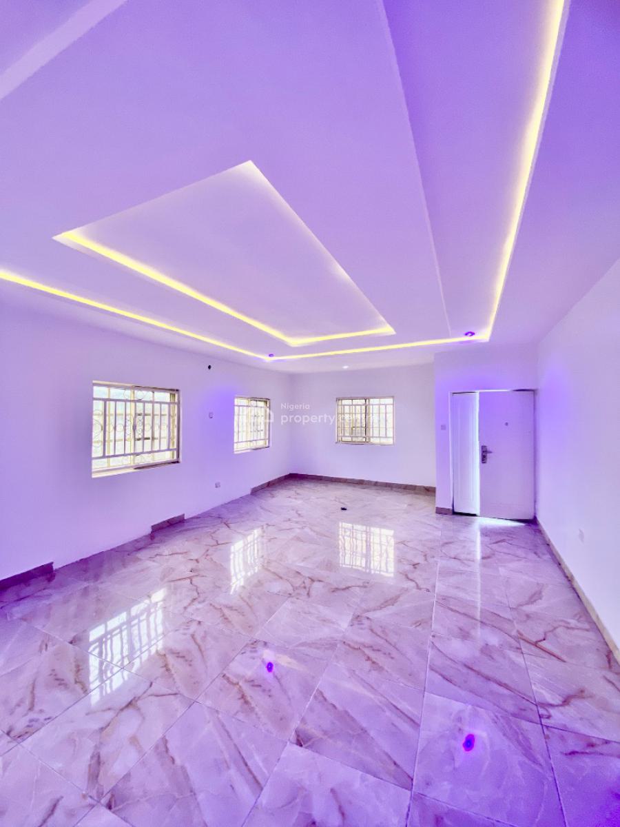 Very Massive and Spacious Three (3) Bedroom Detached House, Lokogoma District, Abuja, Detached Bungalow for Rent