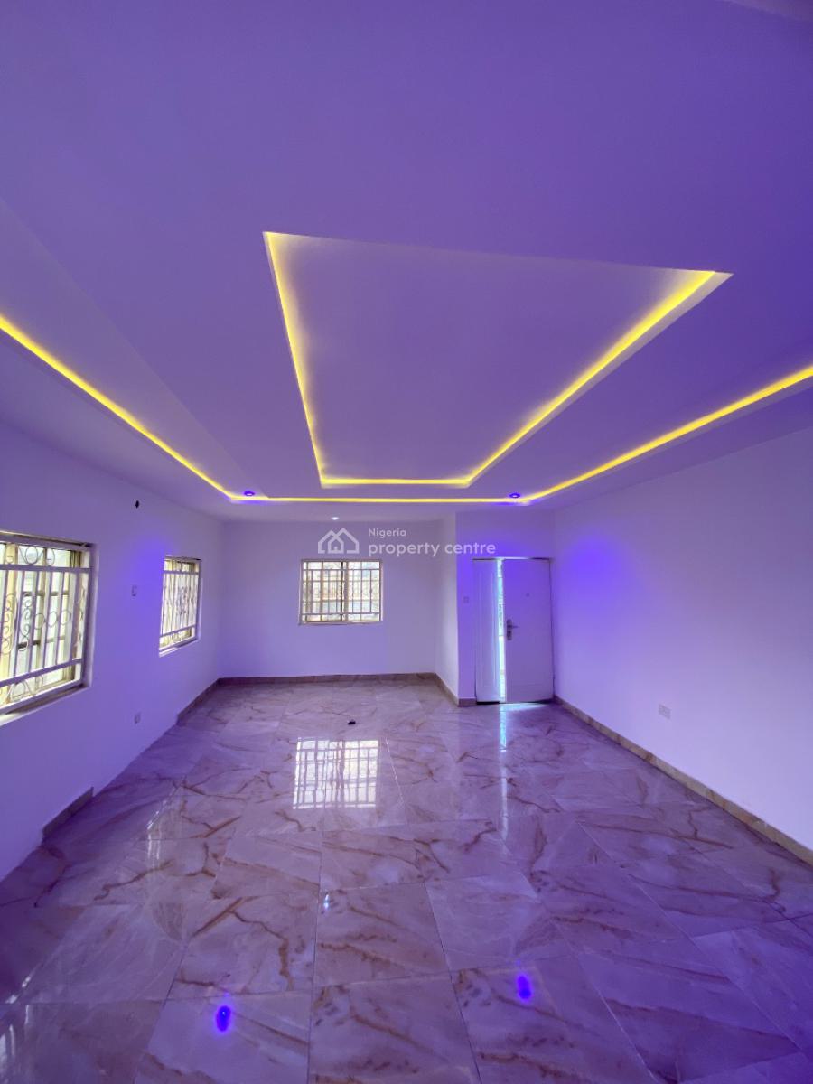 Very Massive and Spacious Three (3) Bedroom Detached House, Lokogoma District, Abuja, Detached Bungalow for Rent