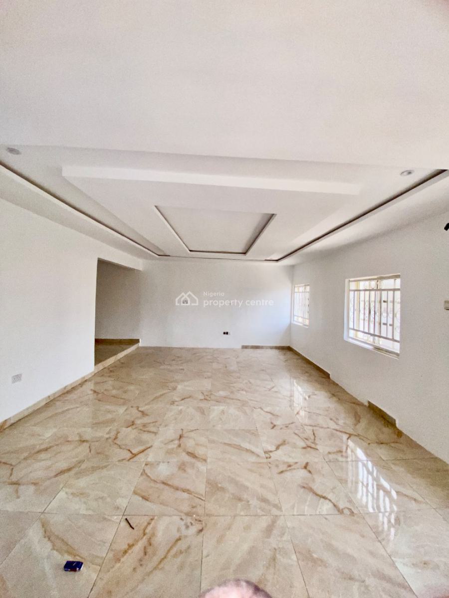 Very Massive and Spacious Three (3) Bedroom Detached House, Lokogoma District, Abuja, Detached Bungalow for Rent
