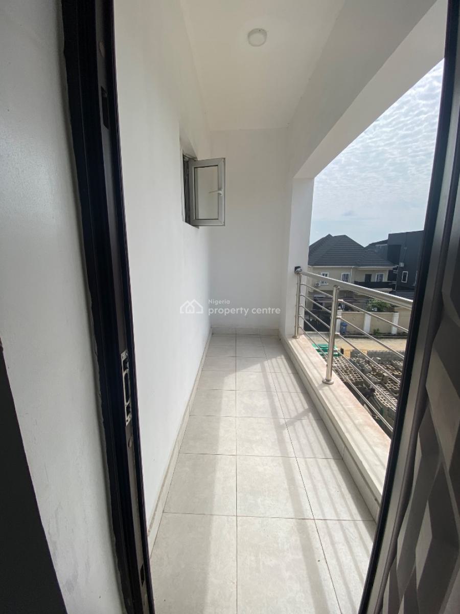 Luxury 4 Bedroom Duplex, Lbs, Ajah, Lagos, Semi-detached Duplex for Sale