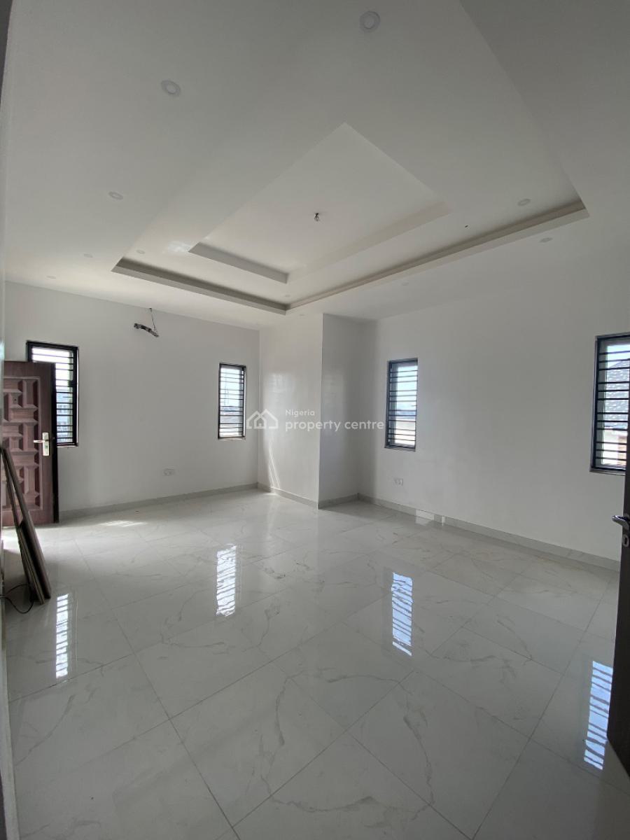 Luxury 4 Bedroom Duplex, Lbs, Ajah, Lagos, Semi-detached Duplex for Sale
