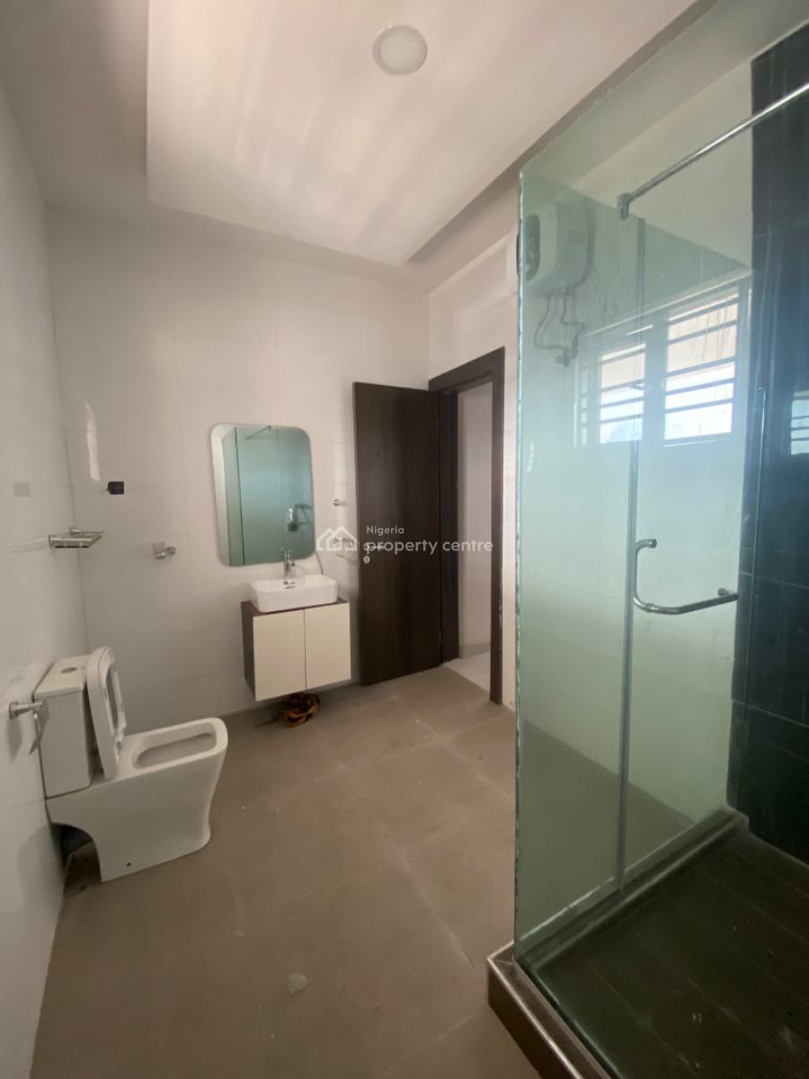 Luxury 4 Bedroom Duplex, Lbs, Ajah, Lagos, Semi-detached Duplex for Sale