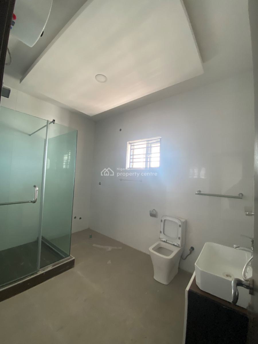 Luxury 4 Bedroom Duplex, Lbs, Ajah, Lagos, Semi-detached Duplex for Sale