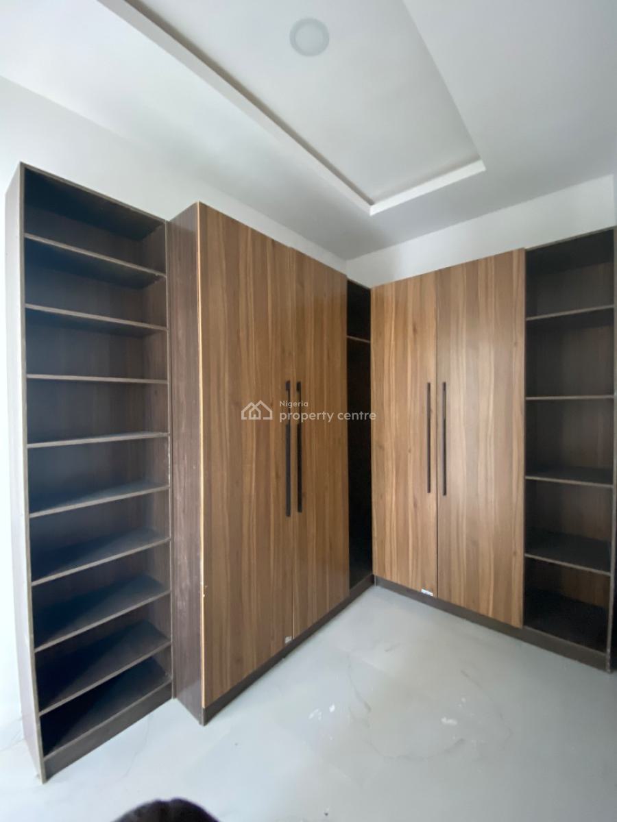 Luxury 4 Bedroom Duplex, Lbs, Ajah, Lagos, Semi-detached Duplex for Sale
