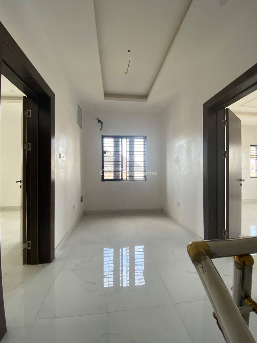 Luxury 4 Bedroom Duplex, Lbs, Ajah, Lagos, Semi-detached Duplex for Sale