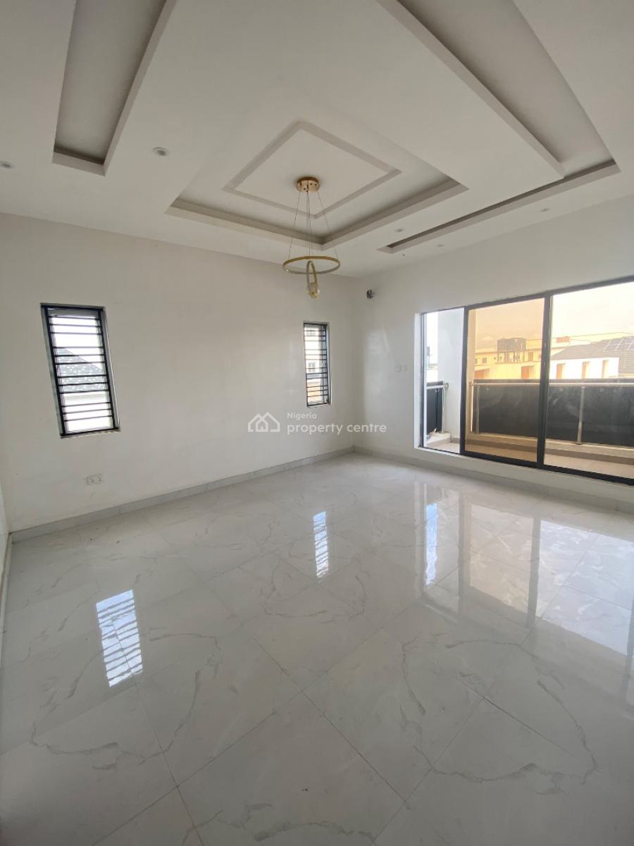 Luxury 4 Bedroom Duplex, Lbs, Ajah, Lagos, Semi-detached Duplex for Sale