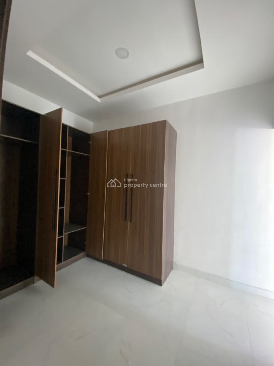 Luxury 4 Bedroom Duplex, Lbs, Ajah, Lagos, Semi-detached Duplex for Sale