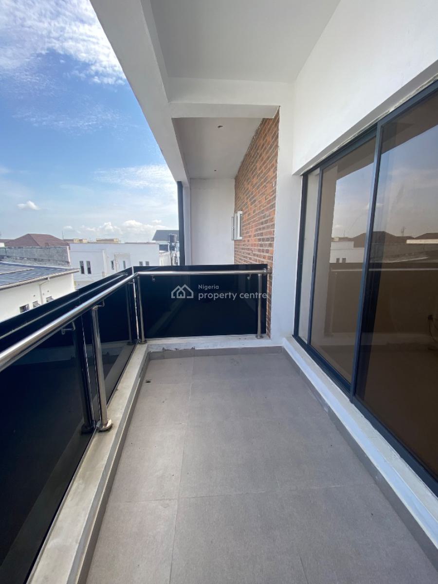 Luxury 4 Bedroom Duplex, Lbs, Ajah, Lagos, Semi-detached Duplex for Sale