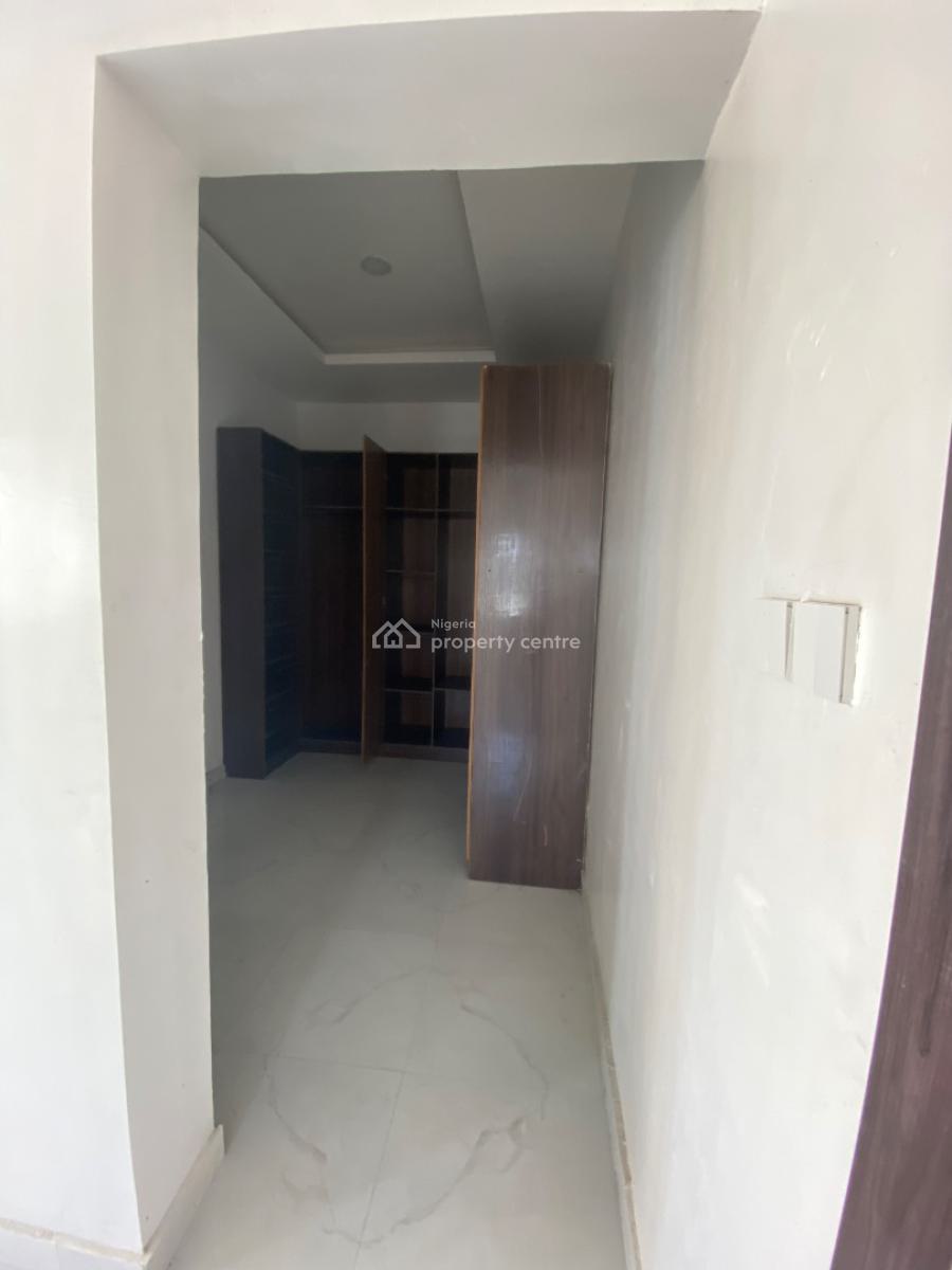 Luxury 4 Bedroom Duplex, Lbs, Ajah, Lagos, Semi-detached Duplex for Sale