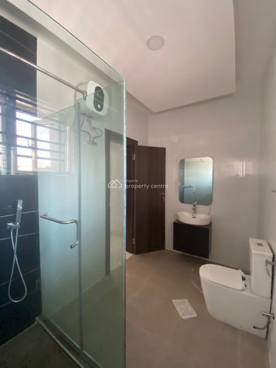 Luxury 4 Bedroom Duplex, Lbs, Ajah, Lagos, Semi-detached Duplex for Sale