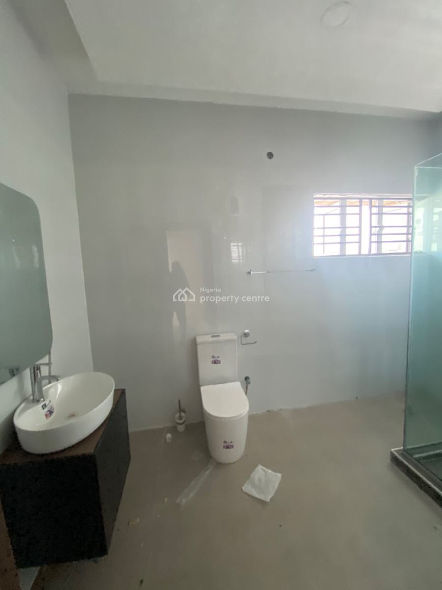 Luxury 4 Bedroom Duplex, Lbs, Ajah, Lagos, Semi-detached Duplex for Sale