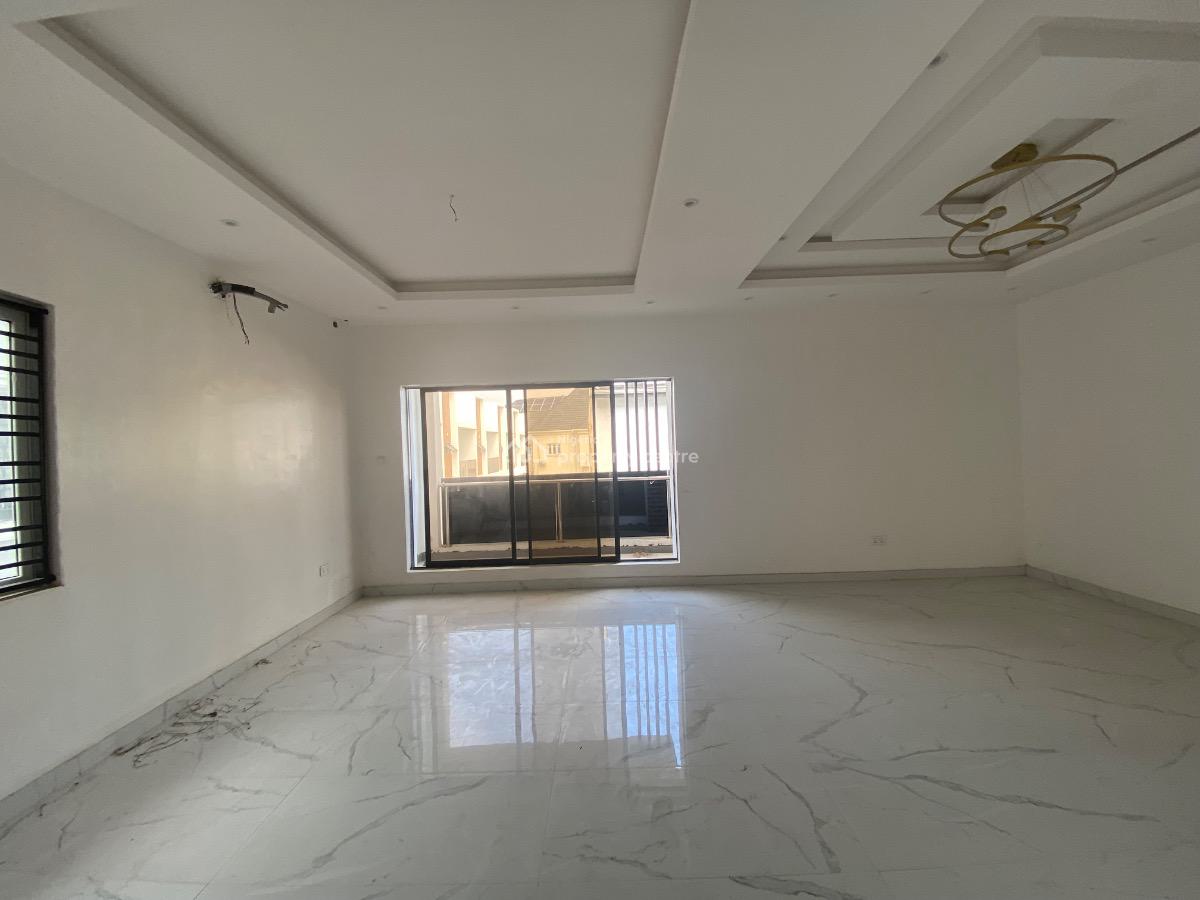 Luxury 4 Bedroom Duplex, Lbs, Ajah, Lagos, Semi-detached Duplex for Sale