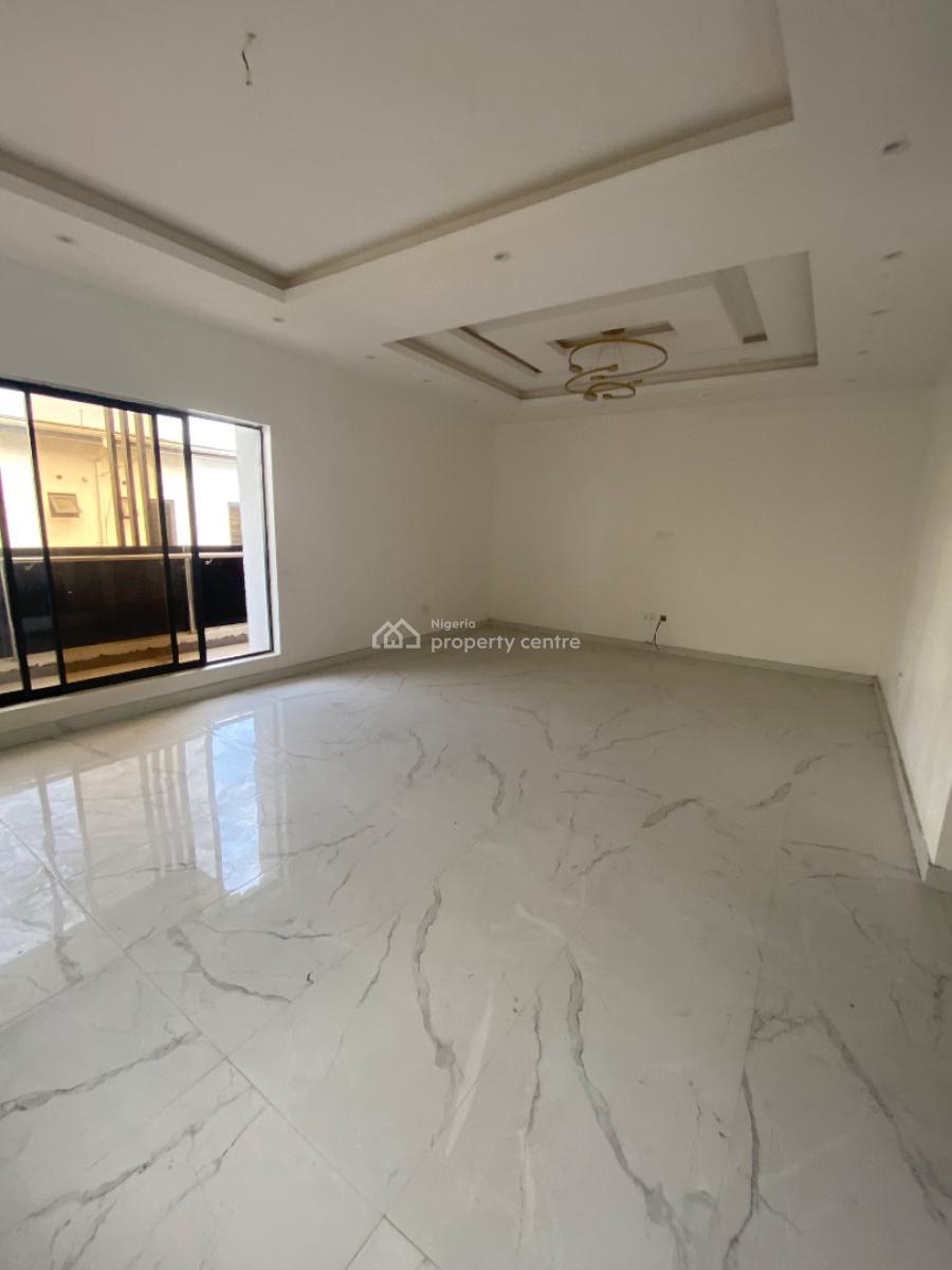 Luxury 4 Bedroom Duplex, Lbs, Ajah, Lagos, Semi-detached Duplex for Sale