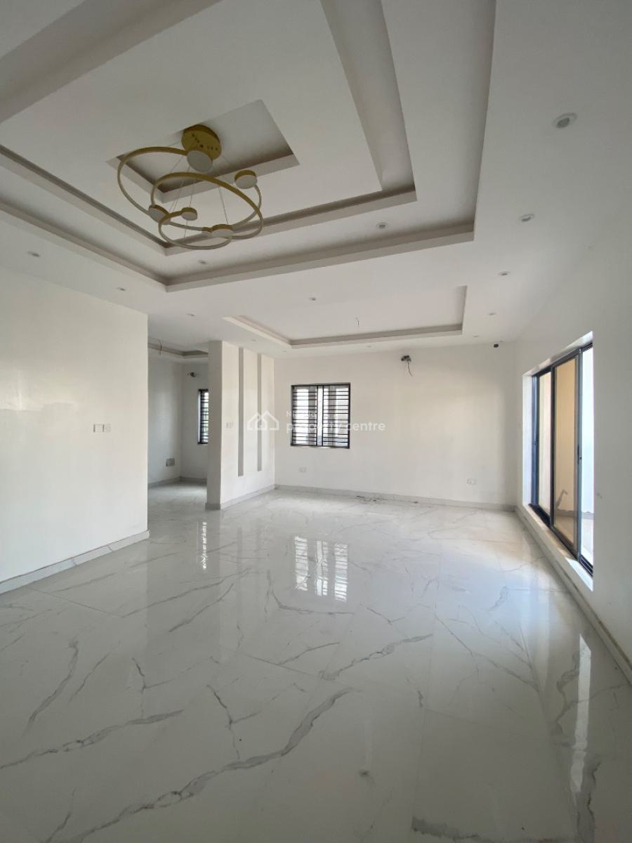 Luxury 4 Bedroom Duplex, Lbs, Ajah, Lagos, Semi-detached Duplex for Sale