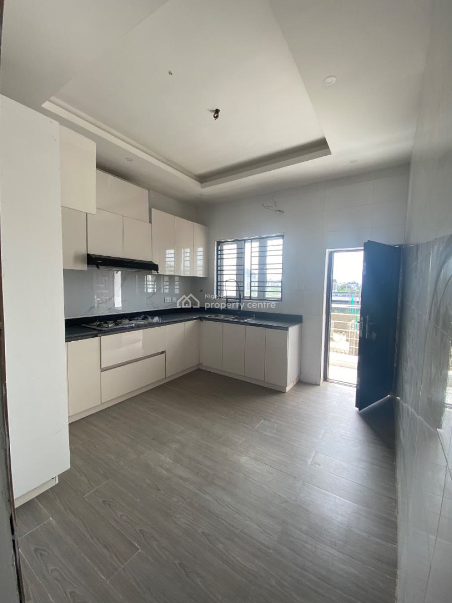 Luxury 4 Bedroom Duplex, Lbs, Ajah, Lagos, Semi-detached Duplex for Sale