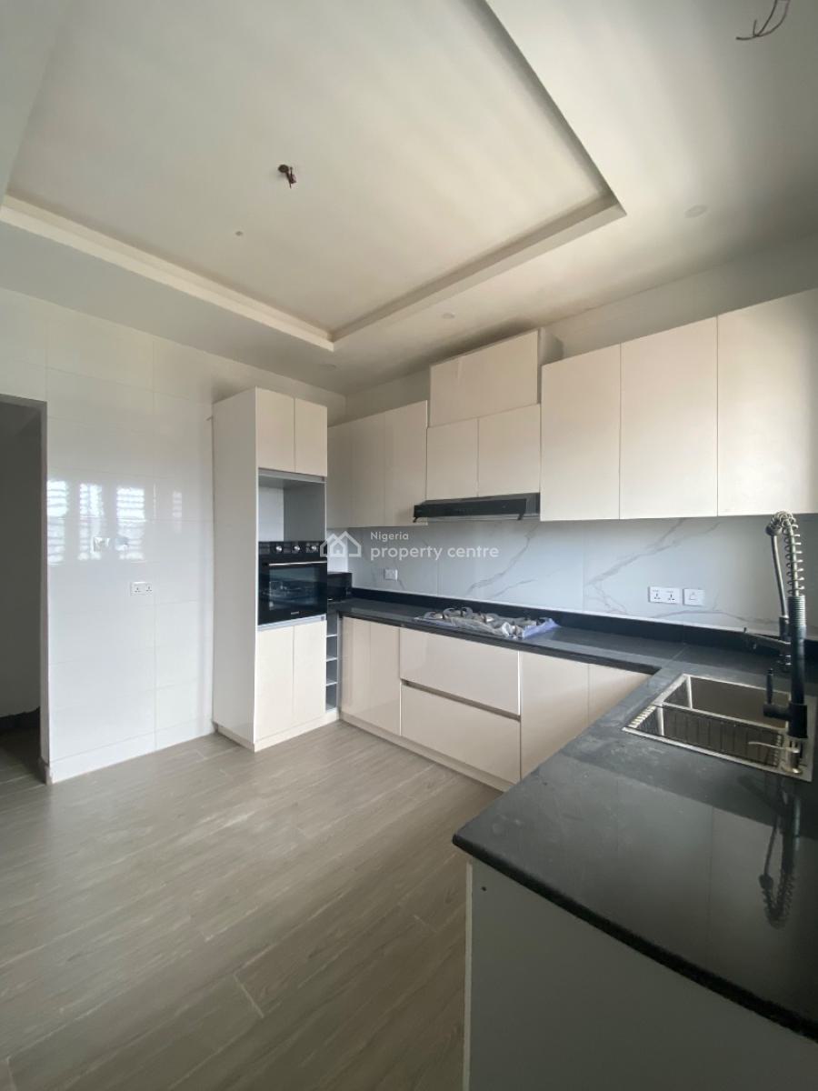 Luxury 4 Bedroom Duplex, Lbs, Ajah, Lagos, Semi-detached Duplex for Sale