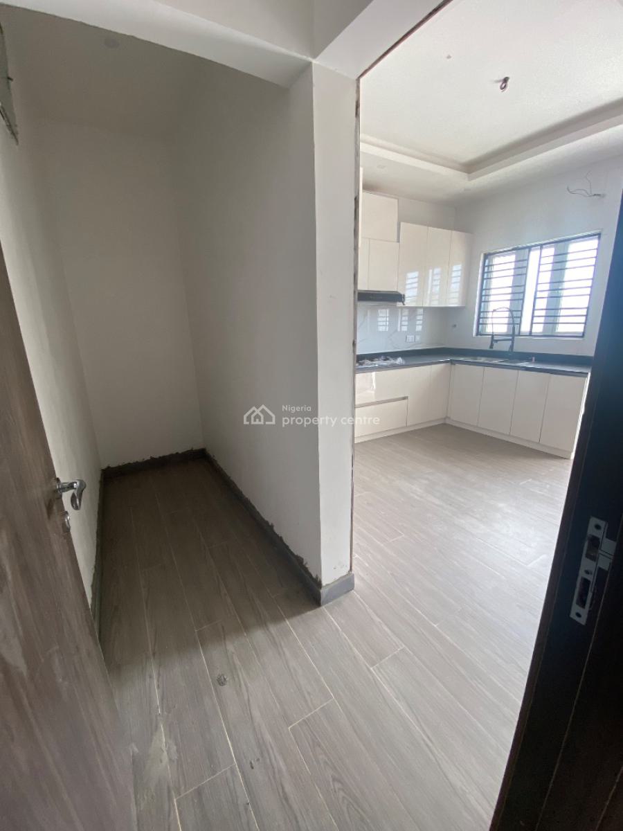 Luxury 4 Bedroom Duplex, Lbs, Ajah, Lagos, Semi-detached Duplex for Sale