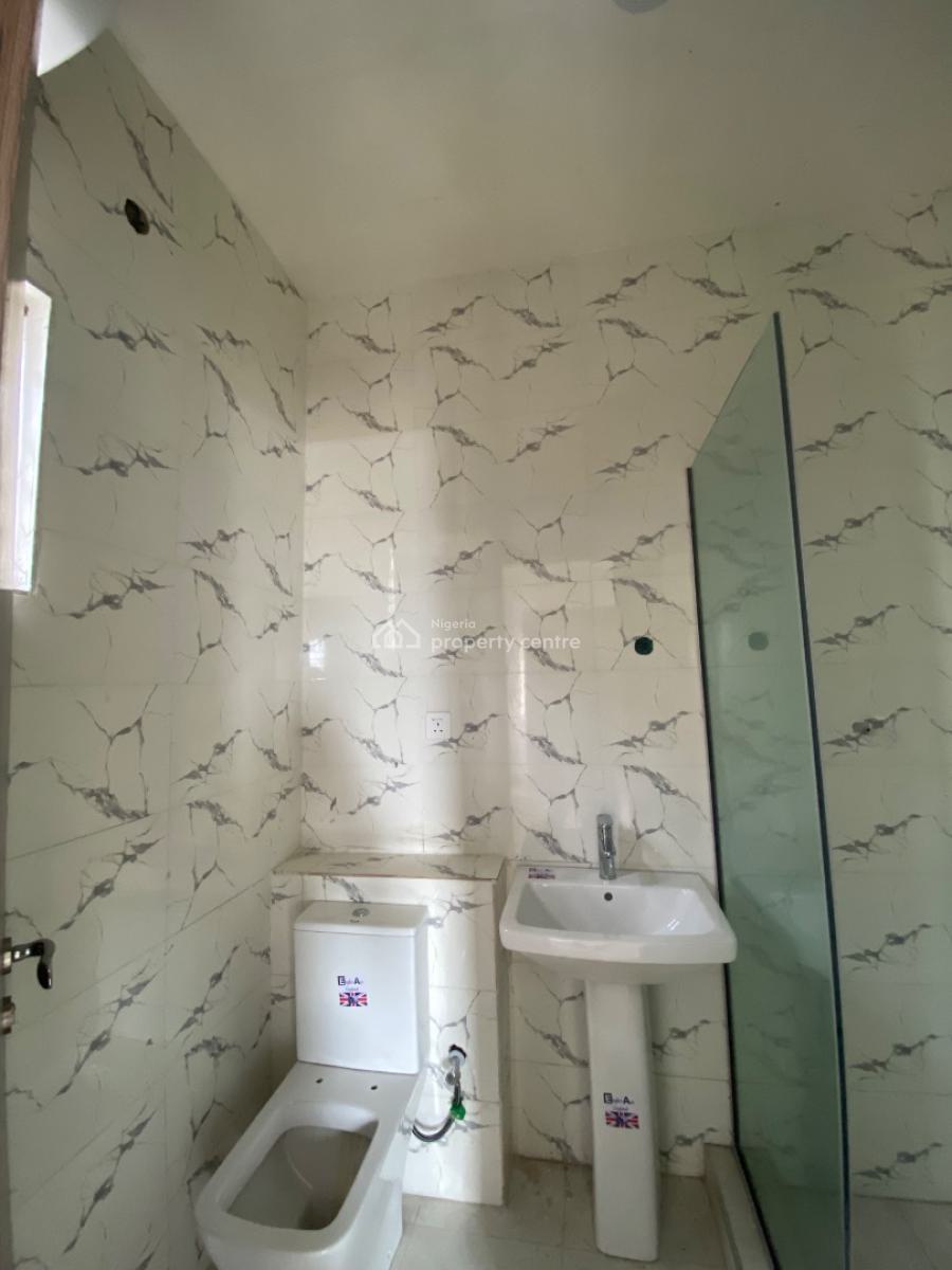 Luxury 4 Bedroom Duplex, Lbs, Ajah, Lagos, Semi-detached Duplex for Sale