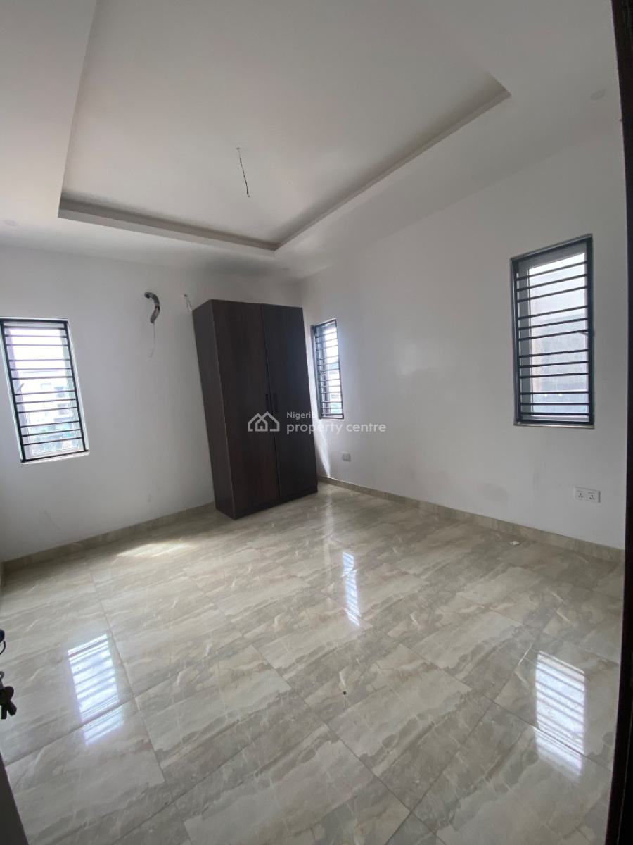 Luxury 4 Bedroom Duplex, Lbs, Ajah, Lagos, Semi-detached Duplex for Sale