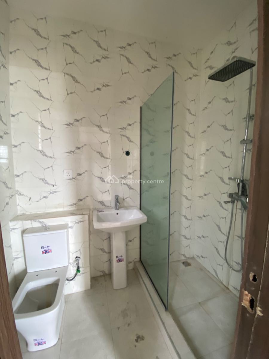 Luxury 4 Bedroom Duplex, Lbs, Ajah, Lagos, Semi-detached Duplex for Sale