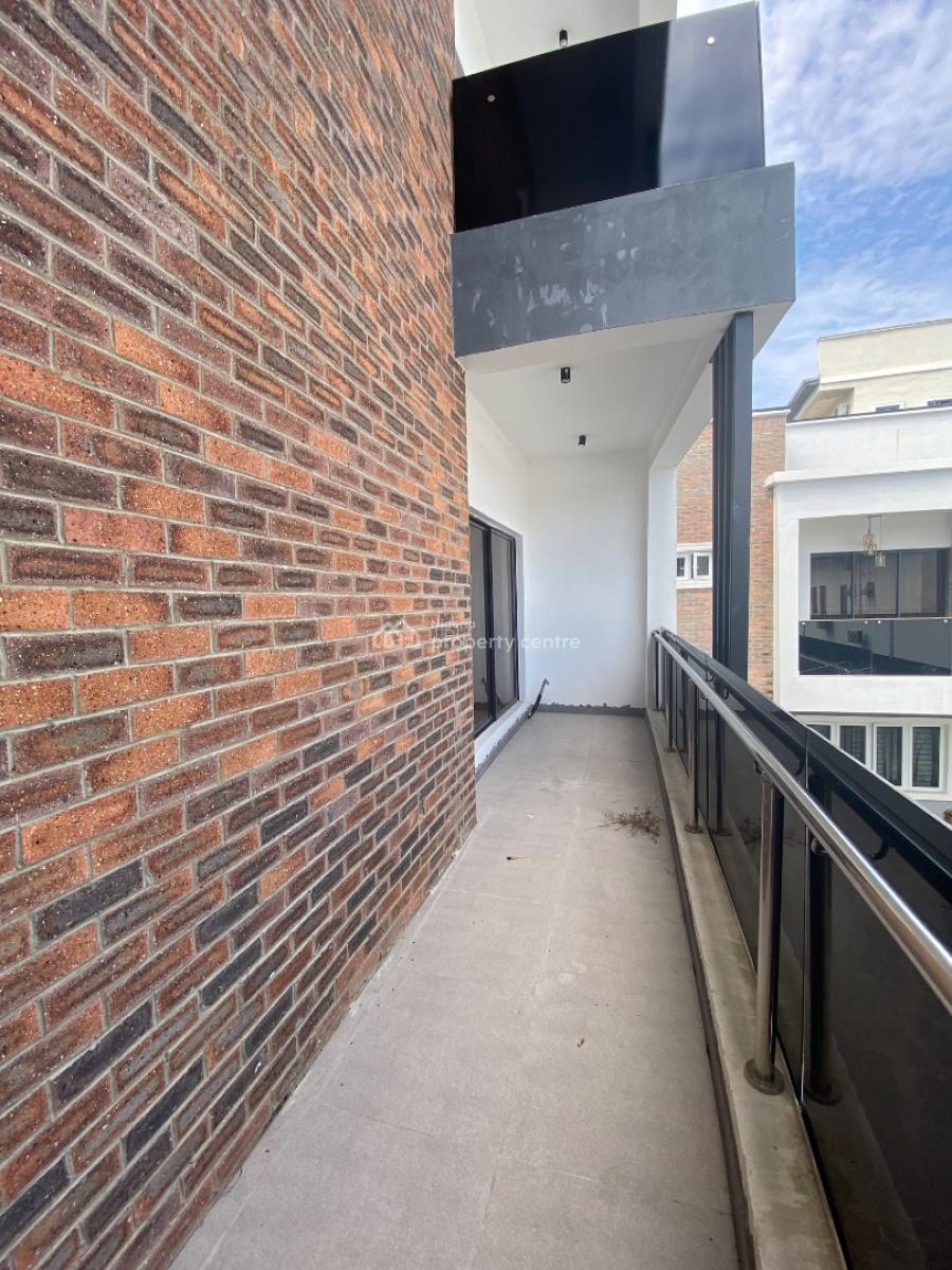 Luxury 4 Bedroom Duplex, Lbs, Ajah, Lagos, Semi-detached Duplex for Sale