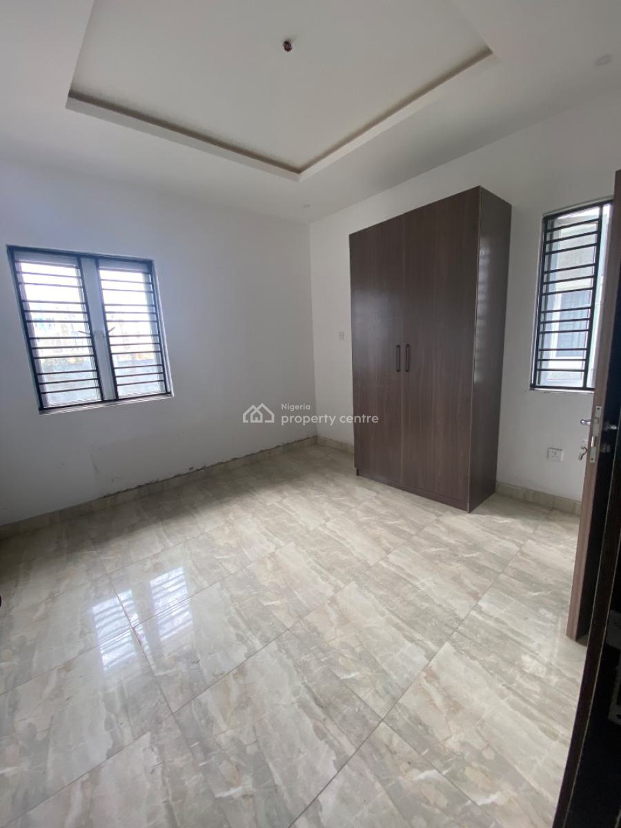 Luxury 4 Bedroom Duplex, Lbs, Ajah, Lagos, Semi-detached Duplex for Sale