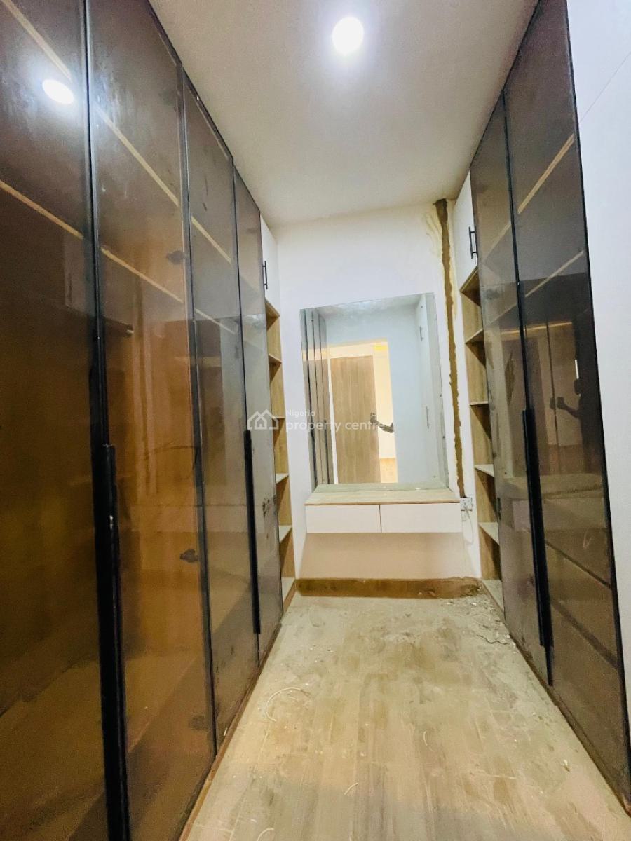 4 Bedroom Semi Detached Duplex Plus Bq, Ogudu, Lagos, Semi-detached Duplex for Sale