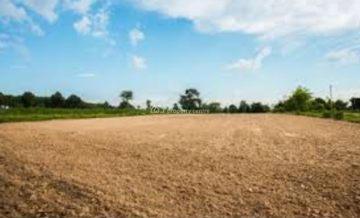 a 20,000 Sqm Land with Governor Consent, Freedom Way, Lekki Phase 1, Lekki, Lagos, Land for Sale