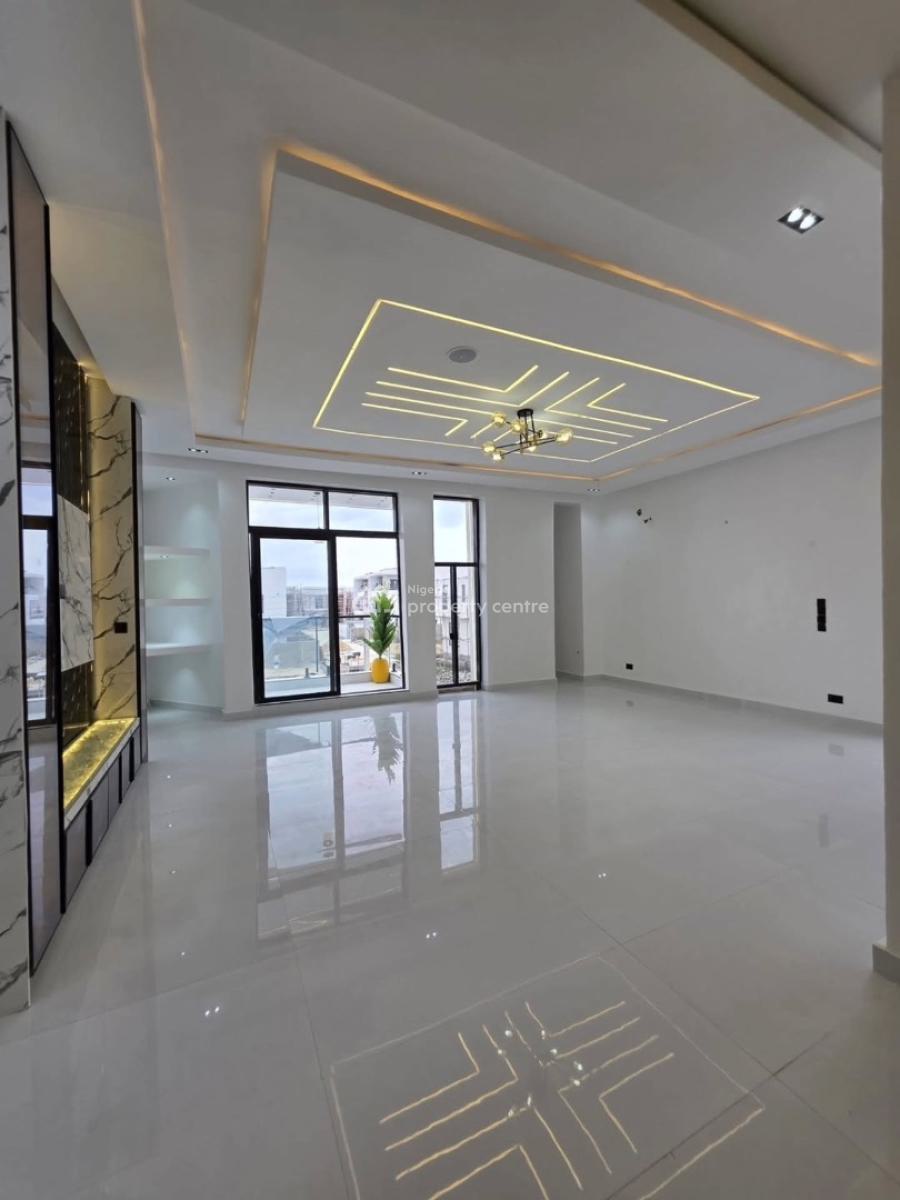 Modern 5 Bedroom Detached Duplex with Swimming Pool and Bq, Ajah, Lagos, Detached Duplex for Sale