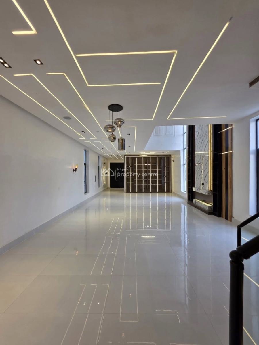 Modern 5 Bedroom Detached Duplex with Swimming Pool and Bq, Ajah, Lagos, Detached Duplex for Sale