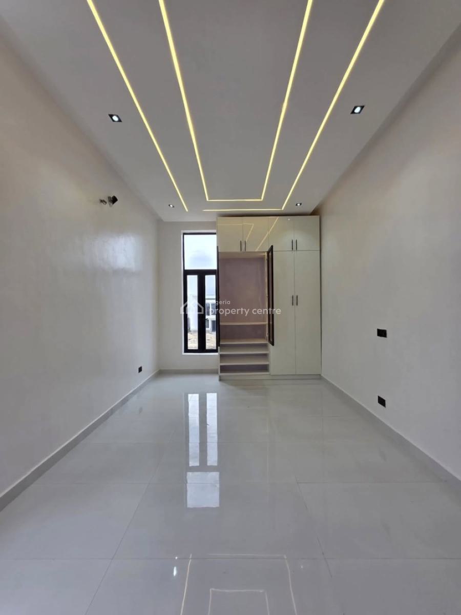 Modern 5 Bedroom Detached Duplex with Swimming Pool and Bq, Ajah, Lagos, Detached Duplex for Sale