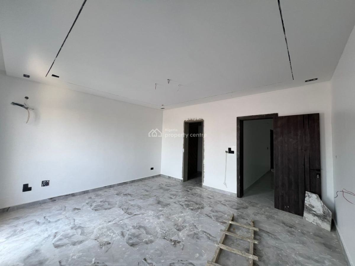 Brand New 4 Bedroom Terrace Duplex with Bq, Lekki Phase 1, Lekki, Lagos, Terraced Duplex for Sale