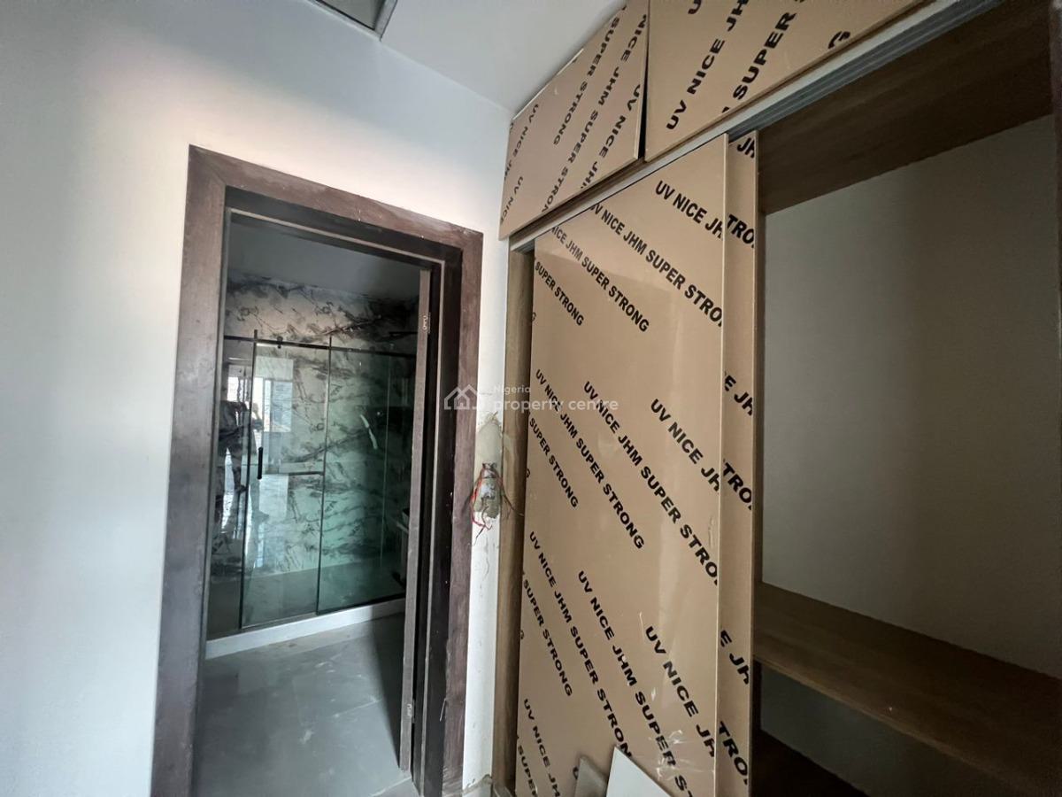 Brand New 4 Bedroom Terrace Duplex with Bq, Lekki Phase 1, Lekki, Lagos, Terraced Duplex for Sale
