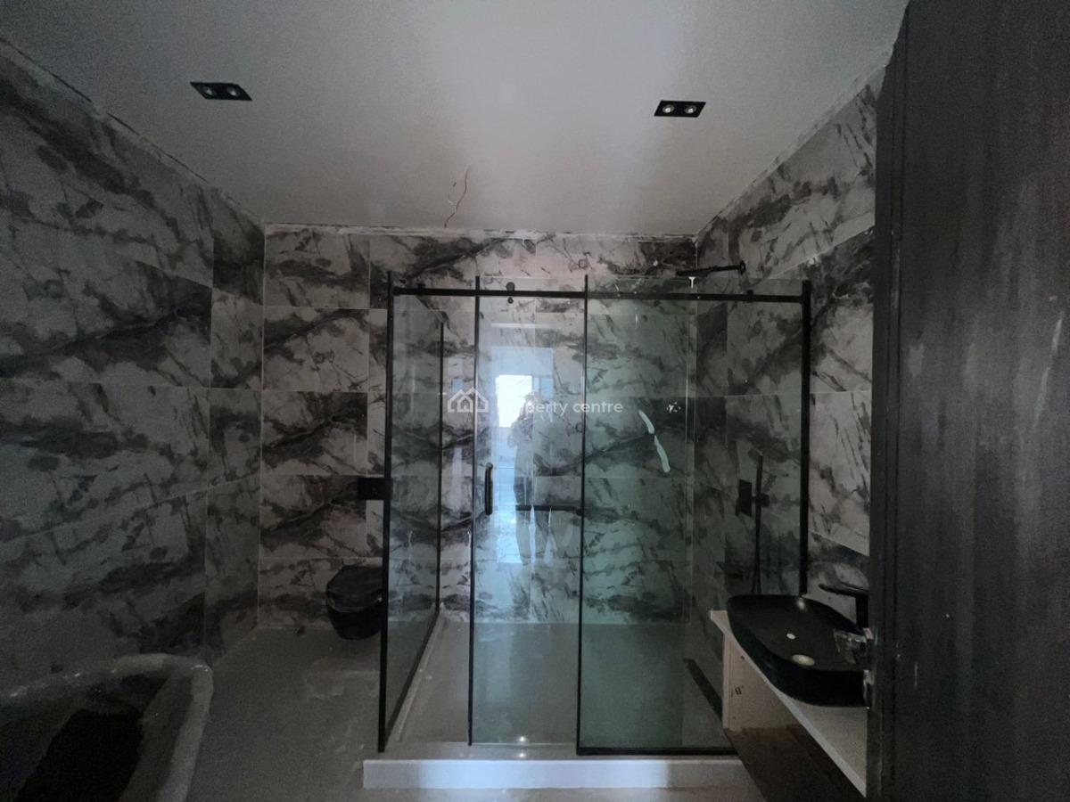 Brand New 4 Bedroom Terrace Duplex with Bq, Lekki Phase 1, Lekki, Lagos, Terraced Duplex for Sale