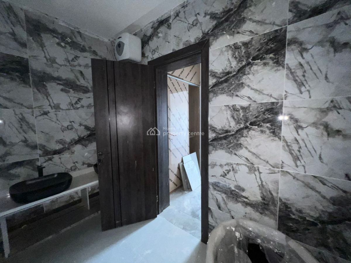 Brand New 4 Bedroom Terrace Duplex with Bq, Lekki Phase 1, Lekki, Lagos, Terraced Duplex for Sale