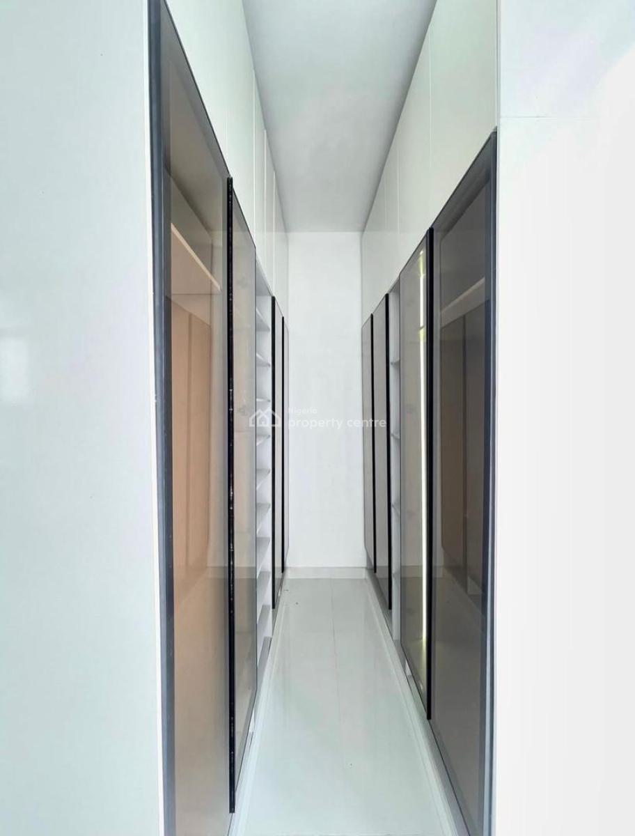 5-bedroom Detached Duplex with Bq, Chevron, Lekki, Lagos, Detached Duplex for Sale