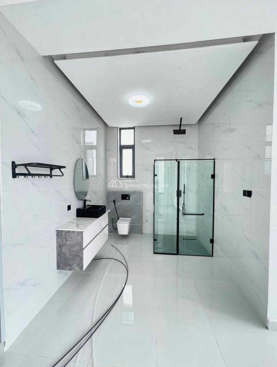 5-bedroom Detached Duplex with Bq, Chevron, Lekki, Lagos, Detached Duplex for Sale